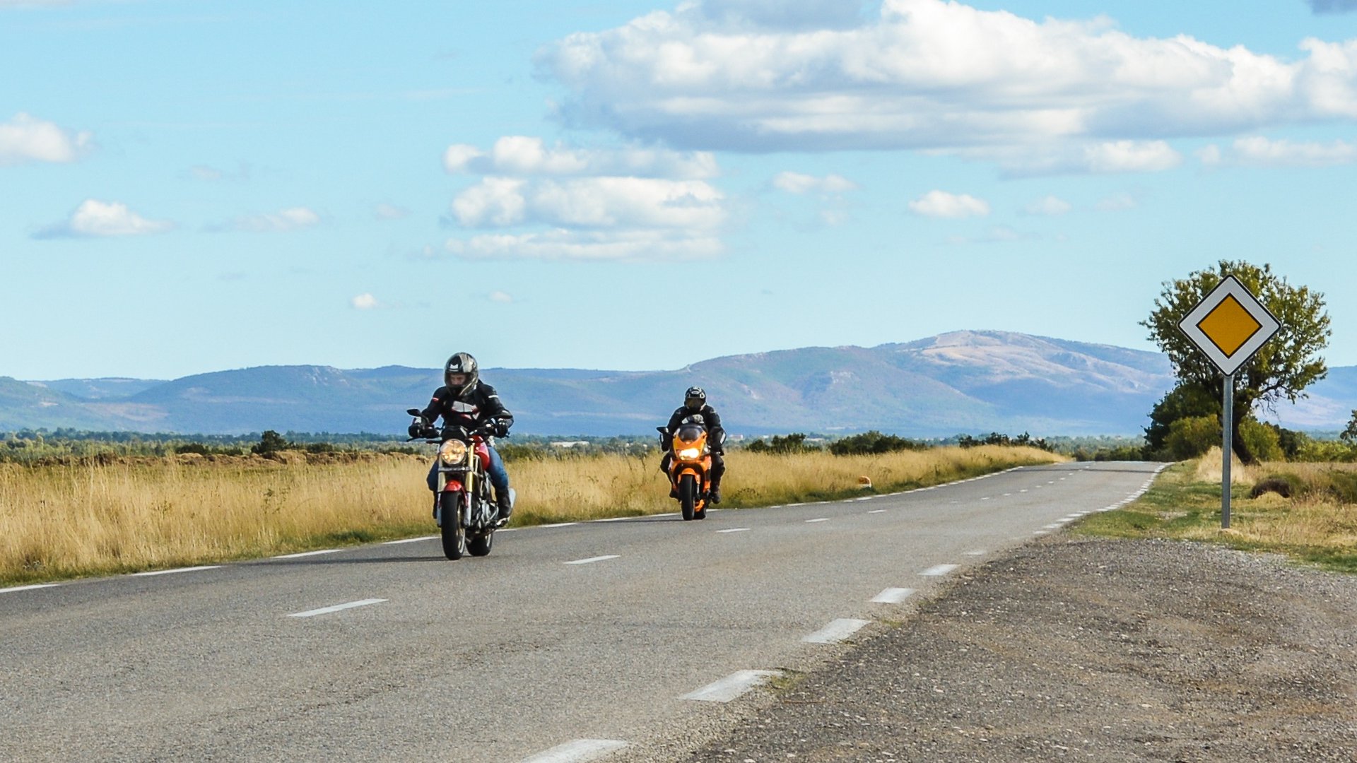 Motorcycle insurance coverage